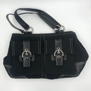 Coach Alternate Pattern Shoulder Bag